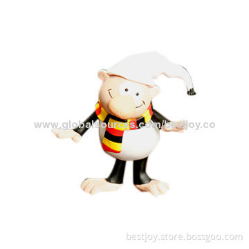 Cute Mini Cartoon Custom Action Figure, Perfect for Gifts with CE, RoHS Marks